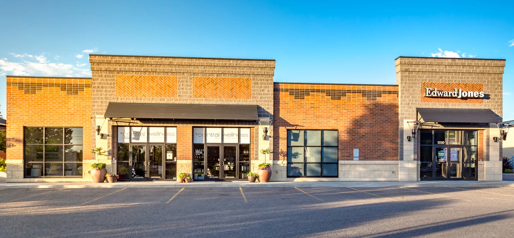 1010 & 1020 Central Avenue, Billings